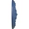 Ekena Millwork Flower Spiral Ceiling Medallion (Fits Canopies up to 2"), Hnd-Painted Americana, 12 1/4"OD x 2 1/4"P CM12FLAMF - alternate 6
